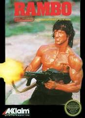 Rambo | (LS) (NES)