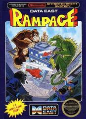 Rampage | (LS) (NES)