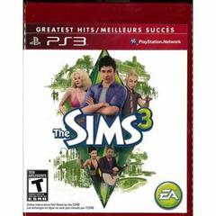 The Sims 3 [Greatest Hits] | (CIB) (Playstation 3)