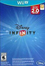 Disney Infinity [2.0 Edition] | (NEW) (Wii U)