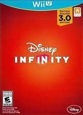 Disney Infinity 3.0 Edition [Game Only] | (LS
) (Wii U)