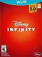 Disney Infinity 3.0 Edition [Game Only] | (CIB
) (Wii U)