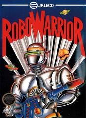Robo Warrior | (LS
) (NES)