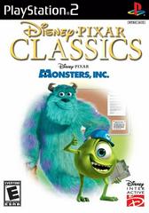 Monsters Inc [Pixar Classics] | (GB
) (Playstation 2)