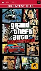 Grand Theft Auto Liberty City Stories [Greatest Hits] | (LS) (PSP)