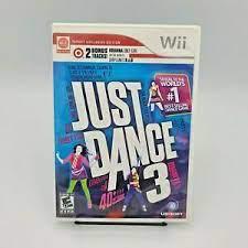 Just Dance 3 [Target Edition] | (CIB) (Wii)