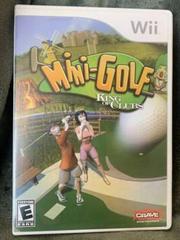 Mini-Golf: King of Clubs | (CIB
) (Wii)