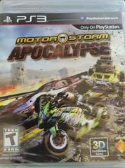 Motorstorm Apocalypse [Not For Resale] | (CIB) (Playstation 3)