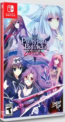 Phantom Breaker Omnia | (CIB) (Nintendo Switch)