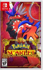Pokemon Scarlet | (GB) (Nintendo Switch)
