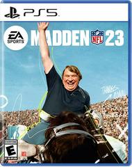 Madden NFL 23 | (CIB) (Playstation 5)
