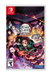 Demon Slayer The Hinokami Chronicles | (GB) (Nintendo Switch)