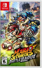 Mario Strikers: Battle League | (GB) (Nintendo Switch)