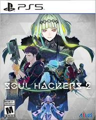 Soul Hackers 2 | (NEW
) (Playstation 5)