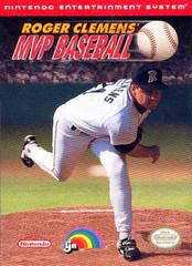 Roger Clemens' MVP Baseball | (CIB
) (NES)