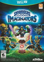 Skylanders Imaginators (Game Only) | (CIB) (Wii U)