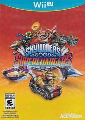 Skylanders SuperChargers | (GB) (Wii U)