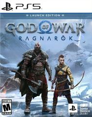 God of War: Ragnarok [Launch Edition] | (CIB
) (Playstation 5)