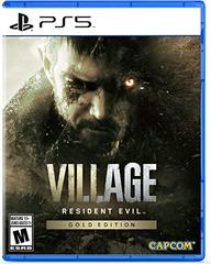 Resident Evil Village [Gold Edition] | (CIB) (Playstation 5)