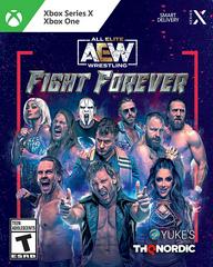AEW: Fight Forever | (GB
) (Xbox Series X)