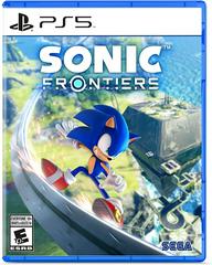Sonic Frontiers | (GB) (Playstation 5)