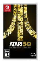 Atari 50: The Anniversary Celebration | (CIB) (Nintendo Switch)