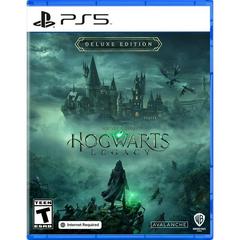 Hogwarts Legacy [Deluxe Edition] | (CIB) (Playstation 5)