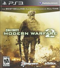 Call of Duty Modern Warfare 2 [Best-Selling] | (CIB) (Playstation 3)