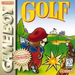 Golf [Player's Choice] | (LS) (GameBoy)