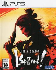 Like a Dragon: Ishin | (NEW) (Playstation 5)