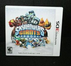 Skylanders Giants [game only] | (LS
) (Nintendo 3DS)