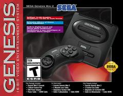 Sega Genesis Mini 2 | (CIB) (Sega Genesis)