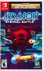 Arkanoid Eternal Battle | (CIB) (Nintendo Switch)