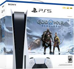 PlayStation 5 Disc Edition Console God of War Ragnarok Bundle | (LS) (Playstation 5)