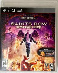 Saints Row: Gat Out of Hell [First Edition] | (GB) (Playstation 3)