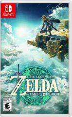 Zelda: Tears Of the Kingdom | (CIB) (Nintendo Switch)
