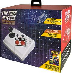 The Edge Joystick | (NEW) (NES)