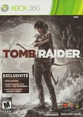 Tomb Raider [The Final Hours Edition] | (CIB) (Xbox 360)