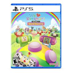 We Love Katamari Reroll + Royal Reverie | (GB) (Playstation 5)