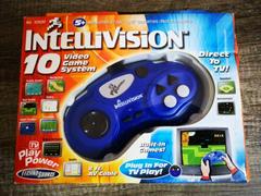 Intellivision 10 Video Game System | (LS) (Intellivision)
