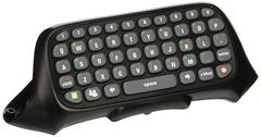 Xbox 360 Chatpad [Black] | (LS) (Xbox 360)