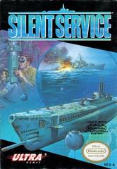 Silent Service | (CIB) (NES)