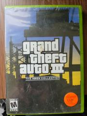 Grand Theft Auto III [The Xbox Collection] | (CIB) (Xbox)