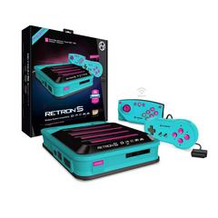 Hyperkin RetroN 5 [Special Edition: |Hyper Beach] (NEW) (NES)