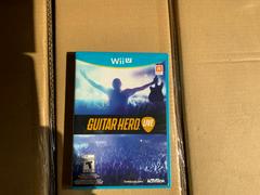 Guitar Hero Live [Game Only] | (GB) (Wii U)