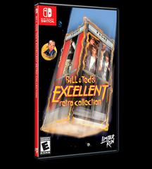 Bill & Ted's Excellent Retro Collection | (CIB) (Nintendo Switch)