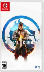 Mortal Kombat 1 | (GB) (Nintendo Switch)