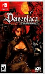 Demoniaca: Everlasting Night | (NEW) (Nintendo Switch)