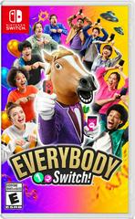 Everybody 1-2-Switch | (CIB) (Nintendo Switch)