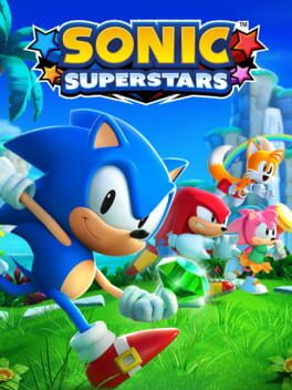 Sonic Superstars | (CIB) (Playstation 4)